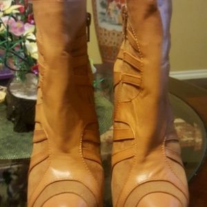 Sexy Brown Boots 5.5